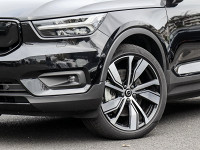 Volvo XC40 P8 Recharge - SUV/Off-road - Schwarz - Gebrauchtwagen - Bild 6