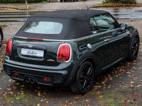 MINI Cabrio - Cabrio/Roadster - Grün - Gebrauchtwagen - Bild 12