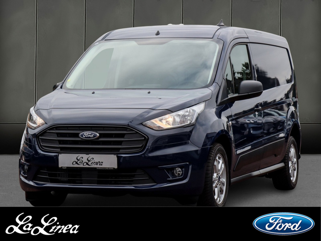 Ford Transit Connect LKW L2 Trend Kastenwagen - Nutzfahrzeug - Blau - Neuwagen - Bild 1