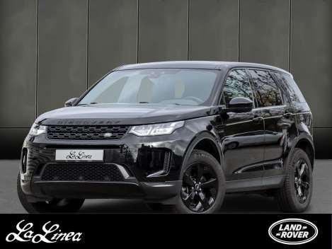 Land Rover Discovery Sport - SUV/Off-road - Schwarz - Gebrauchtwagen - Bild 1