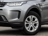 Land Rover Discovery Sport - SUV/Off-road - Grau - Gebrauchtwagen - Bild 5