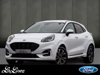 Ford Puma Hybrid Automatik - SUV/Off-road - Weiss - Gebrauchtwagen - Bild 1