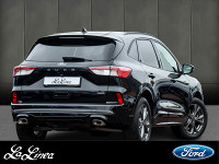 Ford Kuga FHEV Allrad Automatik - SUV/Off-road - Schwarz - Gebrauchtwagen - Bild 2