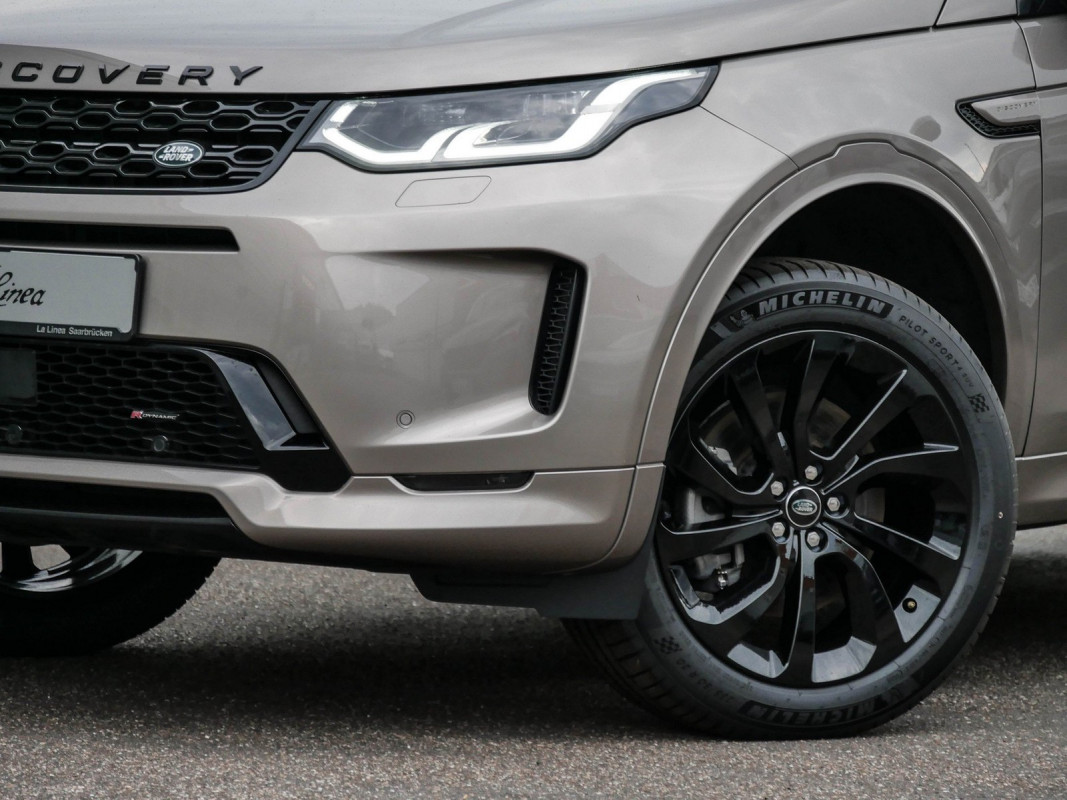 Land Rover Discovery Sport D200 R-Dynamic SE - SUV/Off-road - Braun - Gebrauchtwagen - Bild 5