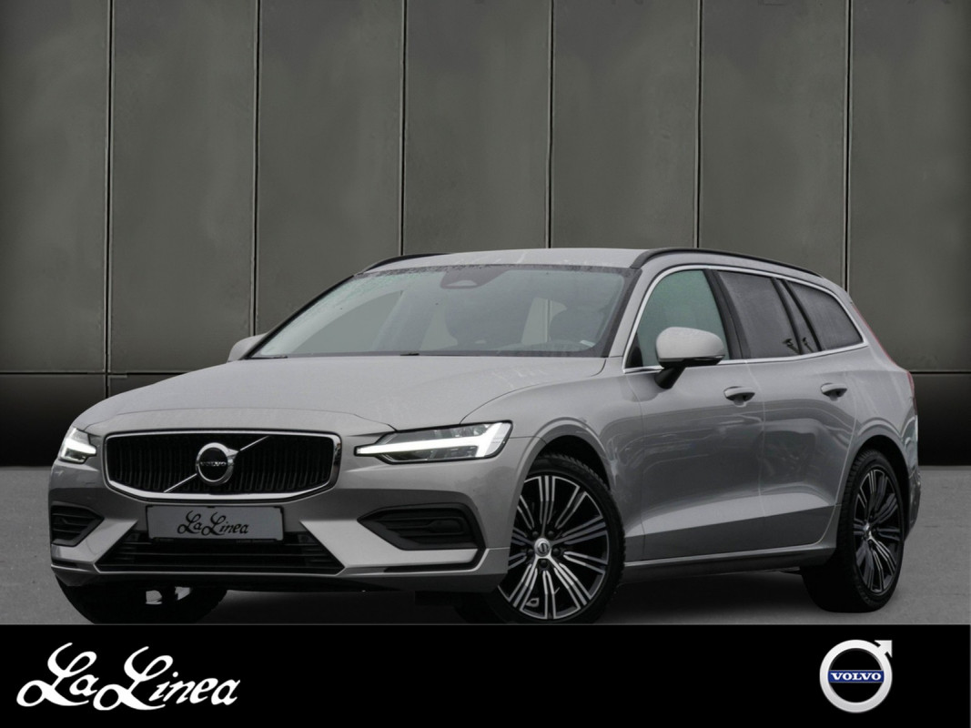 Volvo V60 B3 (B) - Kombi - Grau - Gebrauchtwagen - Bild 1