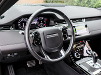 Land Rover Range Rover Evoque - SUV/Off-road - Schwarz - Gebrauchtwagen - Bild 9