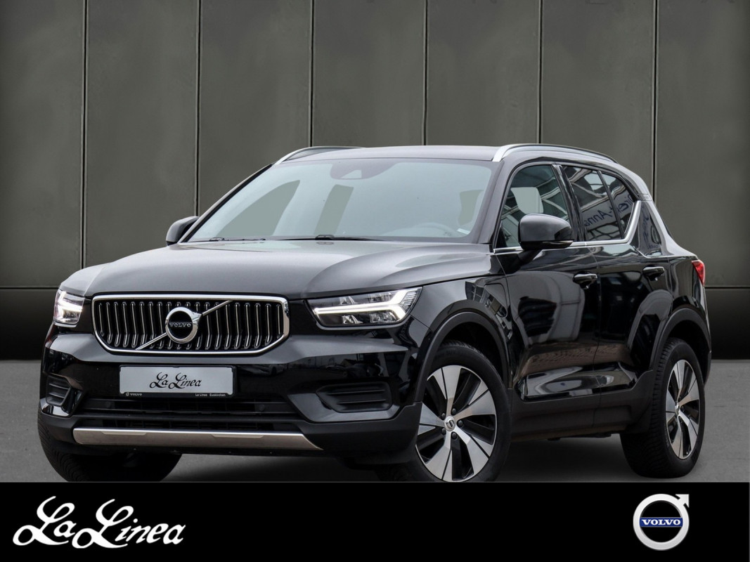 Volvo XC40 - SUV/Off-road - Schwarz - Gebrauchtwagen - Bild 1