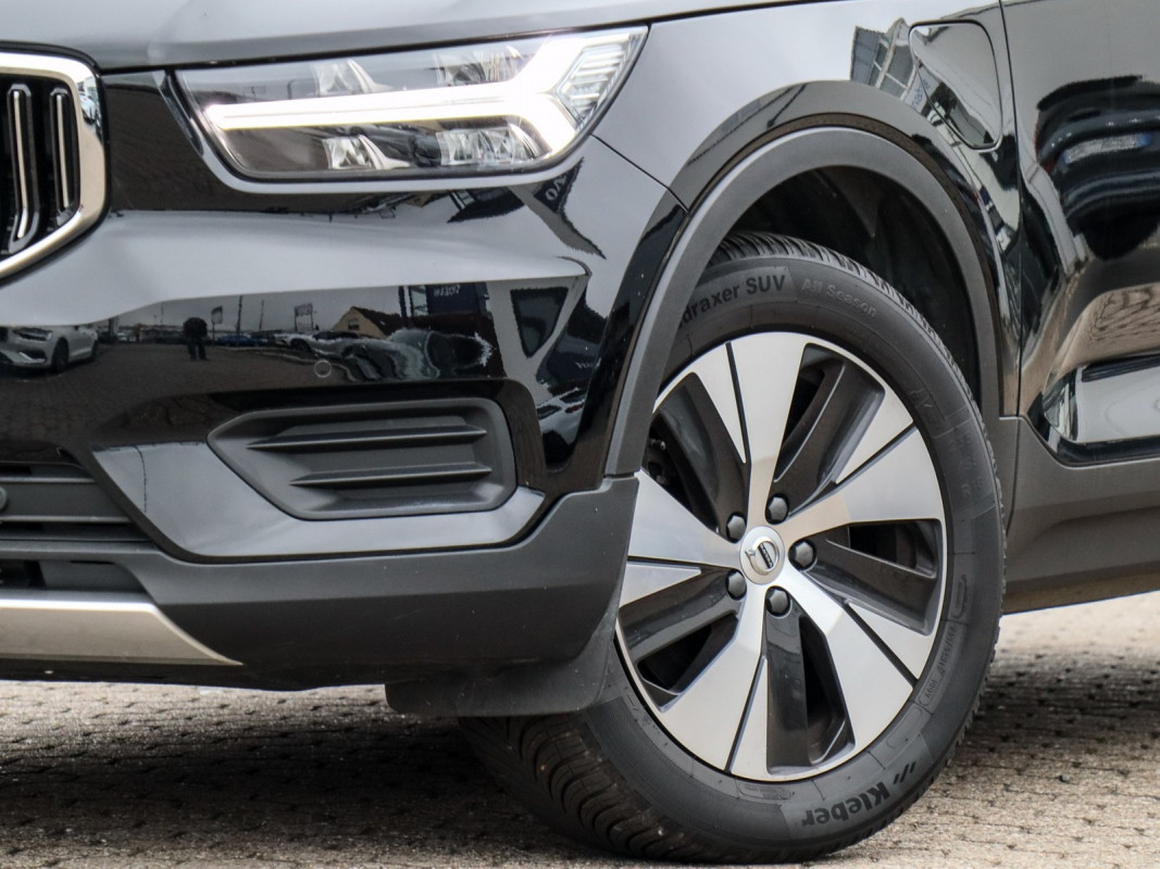 Volvo XC40 - SUV/Off-road - Schwarz - Gebrauchtwagen - Bild 6