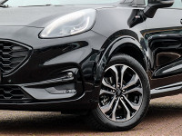 Ford Puma Hybrid Automatik - SUV/Off-road - Schwarz - Gebrauchtwagen - Bild 6