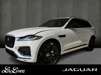 Jaguar F-PACE D200 R-Dynamic SE AWD - SUV/Off-road - Weiss - Gebrauchtwagen - Bild 1