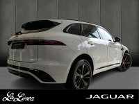 Jaguar F-PACE D200 R-Dynamic SE AWD - SUV/Off-road - Weiss - Gebrauchtwagen - Bild 2