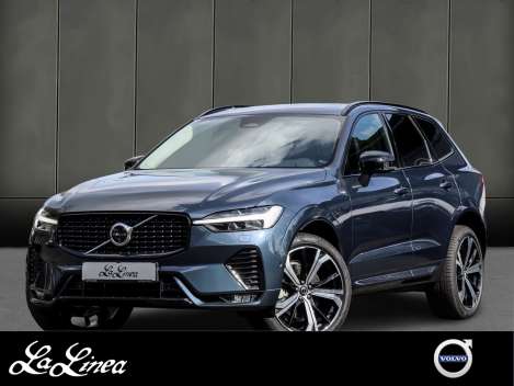 Volvo XC60 B4 (B) - SUV/Off-road - Blau - Gebrauchtwagen - Bild 1