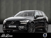 Volvo XC60 T6 Recharge Plug-In Hybrid - SUV/Off-road - Schwarz - Gebrauchtwagen - Bild 1