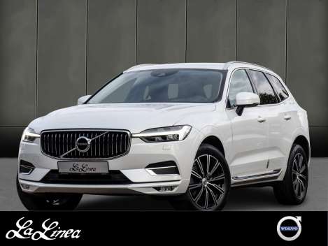 Volvo XC60 B5 Diesel AWD - SUV/Off-road - Weiss - Gebrauchtwagen - Bild 1