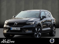 Volvo XC40 Recharge Twin AWD - SUV/Off-road - Schwarz - Gebrauchtwagen - Bild 1