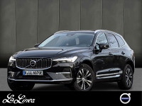 Volvo XC60 T6 AWD Recharge - SUV/Off-road - Schwarz - Gebrauchtwagen - Bild 1