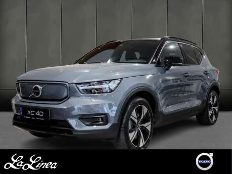 Volvo XC40 - SUV/Off-road - Grau - Gebrauchtwagen - Bild 1