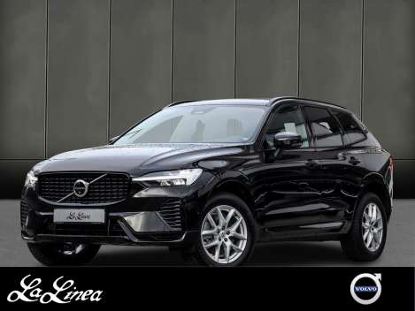 Volvo XC60 B4 (B) - SUV/Off-road - Schwarz - Gebrauchtwagen - Bild 1