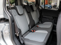 Ford Tourneo Courier Titanium Automatik - Van/Minibus - Silber - Neuwagen - Bild 4