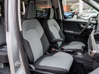 Ford Tourneo Courier Titanium Automatik - Van/Minibus - Silber - Neuwagen - Bild 5