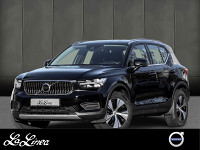 Volvo XC40 T4 Recharge - SUV/Off-road - Schwarz - Gebrauchtwagen - Bild 1