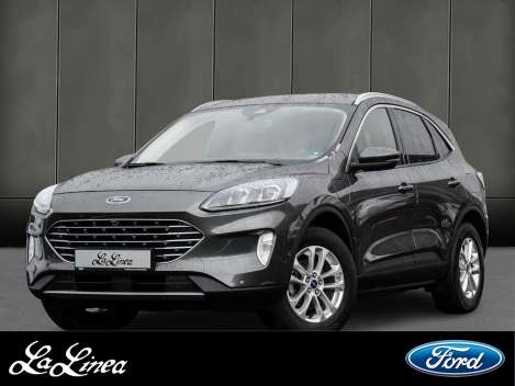 Ford Kuga - SUV/Off-road - Grau - Gebrauchtwagen - Bild 1