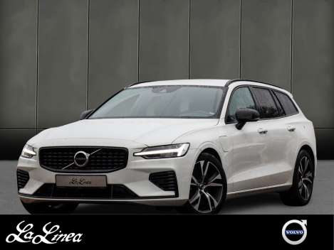 Volvo V60 T6 AWD - Kombi - Weiss - Gebrauchtwagen - Bild 1