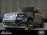 Land Rover Defender 110 - SUV/Off-road - Blau - Gebrauchtwagen - Bild 1