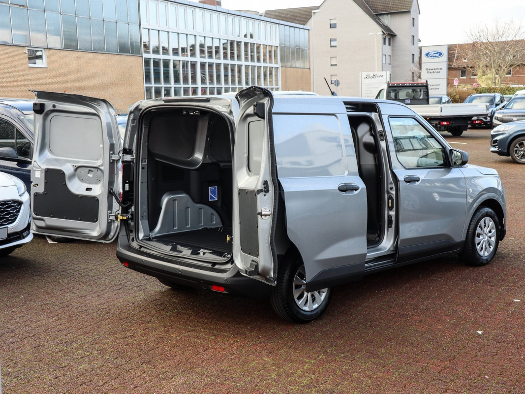 Ford Transit Courier - Nutzfahrzeug - Silber - Neuwagen - Bild 5