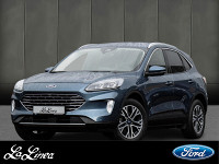 Ford Kuga - SUV/Off-road - Blau - Gebrauchtwagen - Bild 1