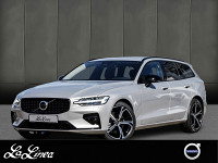 Volvo V60 B4 Mild-Hybrid Diesel - Kombi - Grau - Gebrauchtwagen - Bild 1