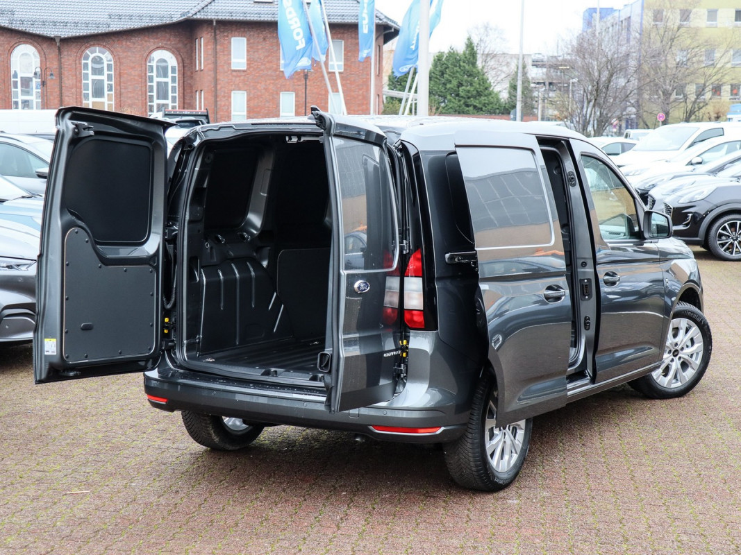 Ford Transit Connect - Nutzfahrzeug - Grau - Neuwagen - Bild 14