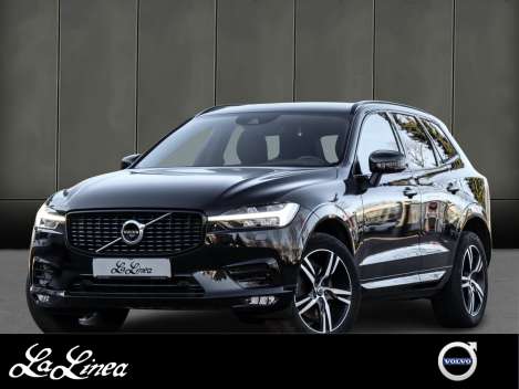 Volvo XC60 B4 R-Design 2WD - SUV/Off-road - Schwarz - Gebrauchtwagen - Bild 1