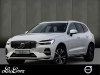 Volvo XC60 T6 Recharge Plug-In Hybrid AWD - SUV/Off-road - Weiss - Gebrauchtwagen - Bild 1