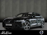 Volvo V60 Kombi - Kombi - Schwarz - Gebrauchtwagen - Bild 1