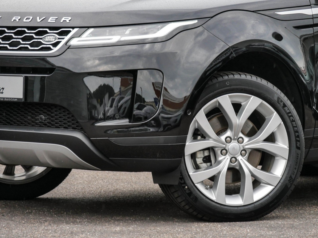 Land Rover Range Rover Evoque - SUV/Off-road - Schwarz - Gebrauchtwagen - Bild 5