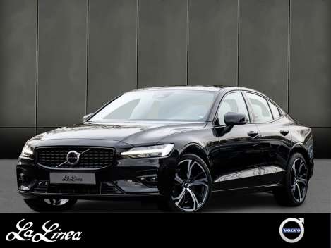 Volvo S60 B4 (B) - Limousine - Schwarz - Gebrauchtwagen - Bild 1