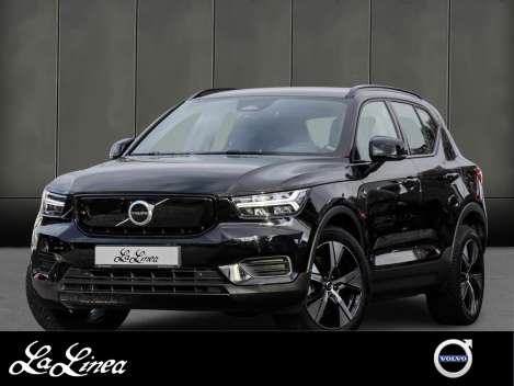 Volvo XC40 - SUV/Off-road - Schwarz - Gebrauchtwagen - Bild 1