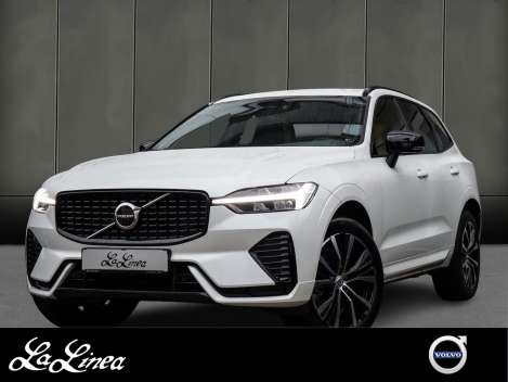 Volvo XC60 B4 (B) - SUV/Off-road - Weiss - Gebrauchtwagen - Bild 1