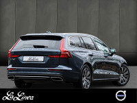 Volvo V60 T6 Recharge AWD - Kombi - Blau - Gebrauchtwagen - Bild 2