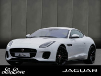 Jaguar F-TYPE Coupe P300 - Sportwagen/Coupé - Weiss - Gebrauchtwagen - Bild 1