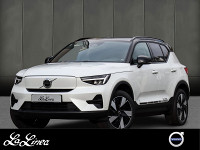 Volvo XC40 Single Motor Extended Range - SUV/Off-road - Weiss - Gebrauchtwagen - Bild 1