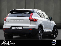 Volvo XC40 Single Motor Extended Range - SUV/Off-road - Weiss - Gebrauchtwagen - Bild 2