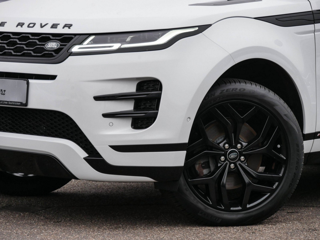 Land Rover Range Rover Evoque P300e R-Dyn. SE - SUV/Off-road - Weiss - Gebrauchtwagen - Bild 5