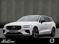 Volvo V60 T6 Kombi - Kombi - Weiss - Gebrauchtwagen - Bild 1