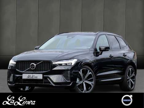 Volvo XC60 T6 Recharge - SUV/Off-road - Schwarz - Gebrauchtwagen - Bild 1