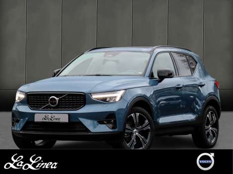 Volvo XC40 B4 (B) - SUV/Off-road - Blau - Gebrauchtwagen - Bild 1