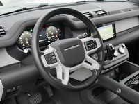 Land Rover Defender 110 - SUV/Off-road - Grün - Gebrauchtwagen - Bild 8