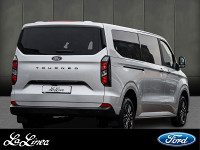 Ford Tourneo Custom Bus - Van/Minibus - Silber - Neuwagen - Bild 2