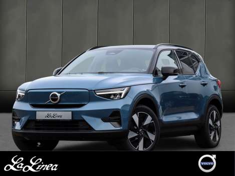 Volvo XC40 Recharge Pure Electric 2WD - SUV/Off-road - Blau - Gebrauchtwagen - Bild 1